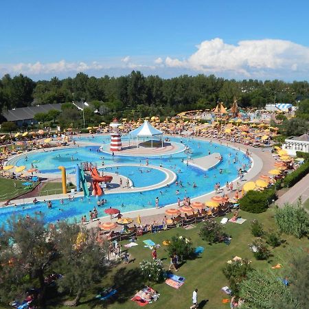 Casa Mobile Gustocamp A Caorle Hotel Eksteriør billede