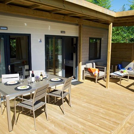 Casa Mobile Gustocamp A Caorle Hotel Eksteriør billede
