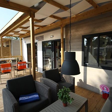 Casa Mobile Gustocamp A Caorle Hotel Eksteriør billede