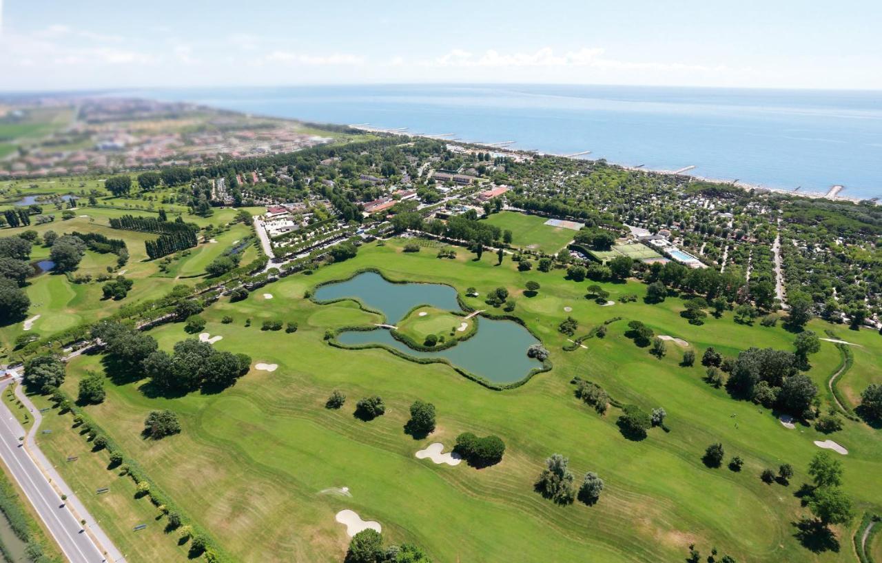 Casa Mobile Gustocamp A Caorle Hotel Eksteriør billede