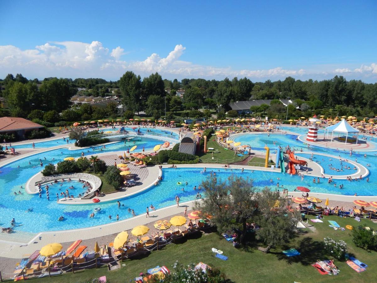 Casa Mobile Gustocamp A Caorle Hotel Eksteriør billede