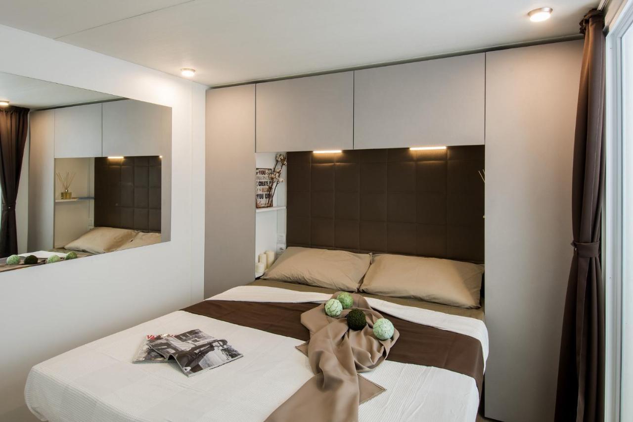 Casa Mobile Gustocamp A Caorle Hotel Eksteriør billede