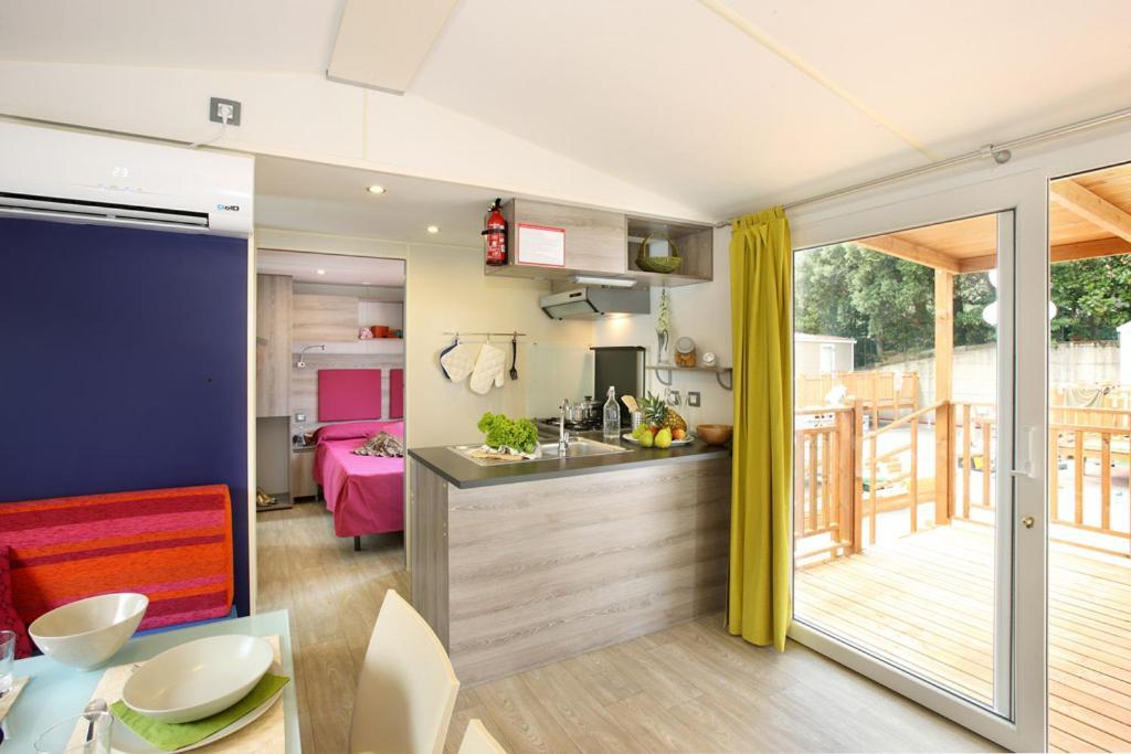 Casa Mobile Gustocamp A Caorle Hotel Eksteriør billede