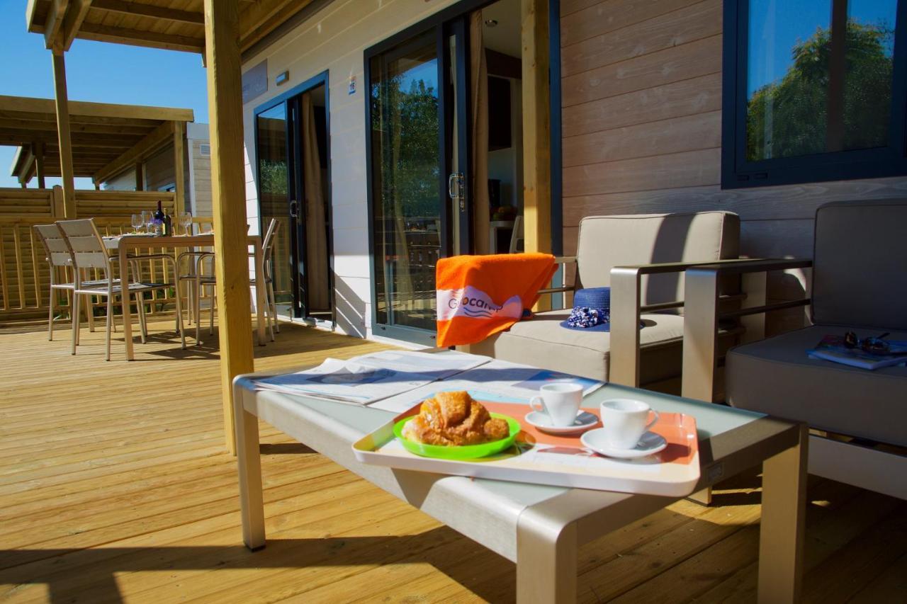 Casa Mobile Gustocamp A Caorle Hotel Eksteriør billede