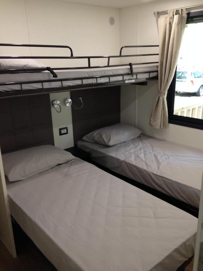 Casa Mobile Gustocamp A Caorle Hotel Eksteriør billede