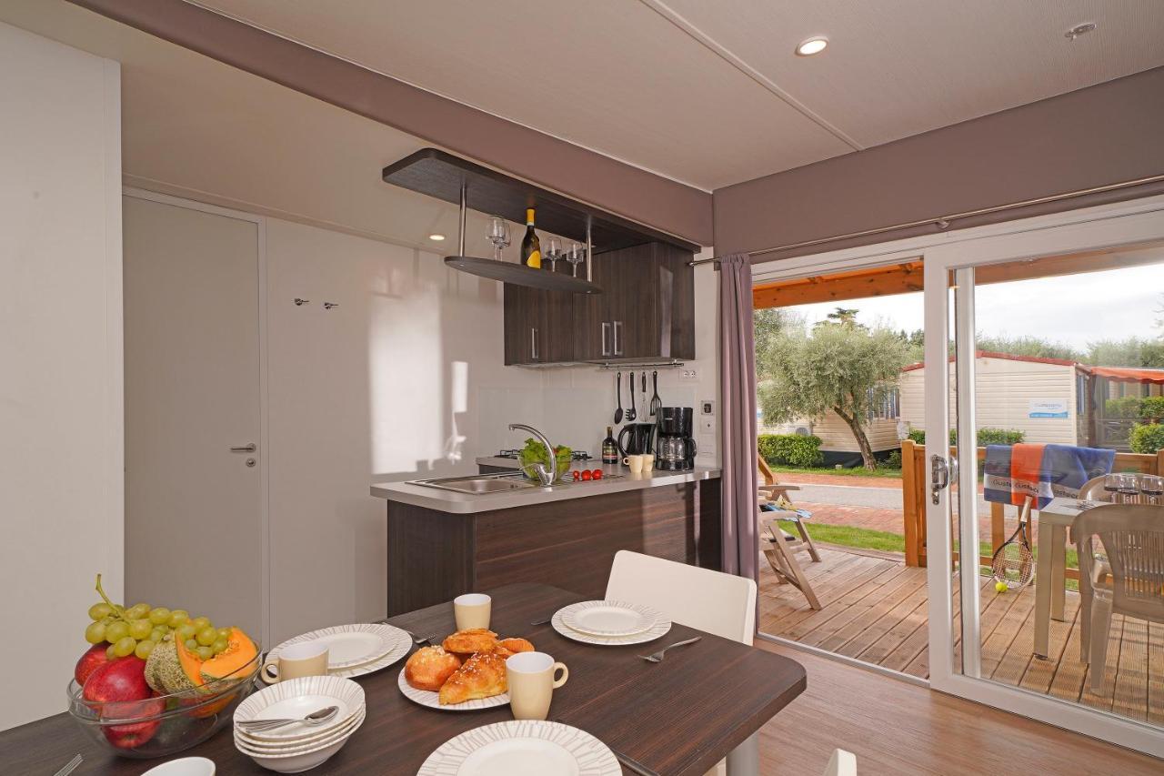 Casa Mobile Gustocamp A Caorle Hotel Eksteriør billede