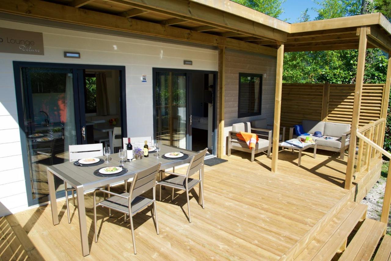 Casa Mobile Gustocamp A Caorle Hotel Eksteriør billede