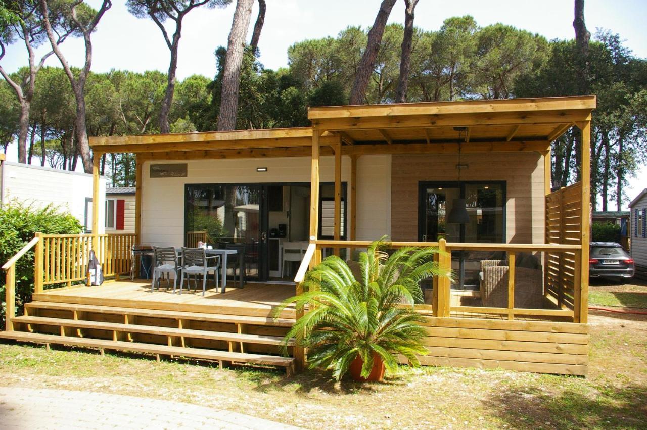 Casa Mobile Gustocamp A Caorle Hotel Eksteriør billede