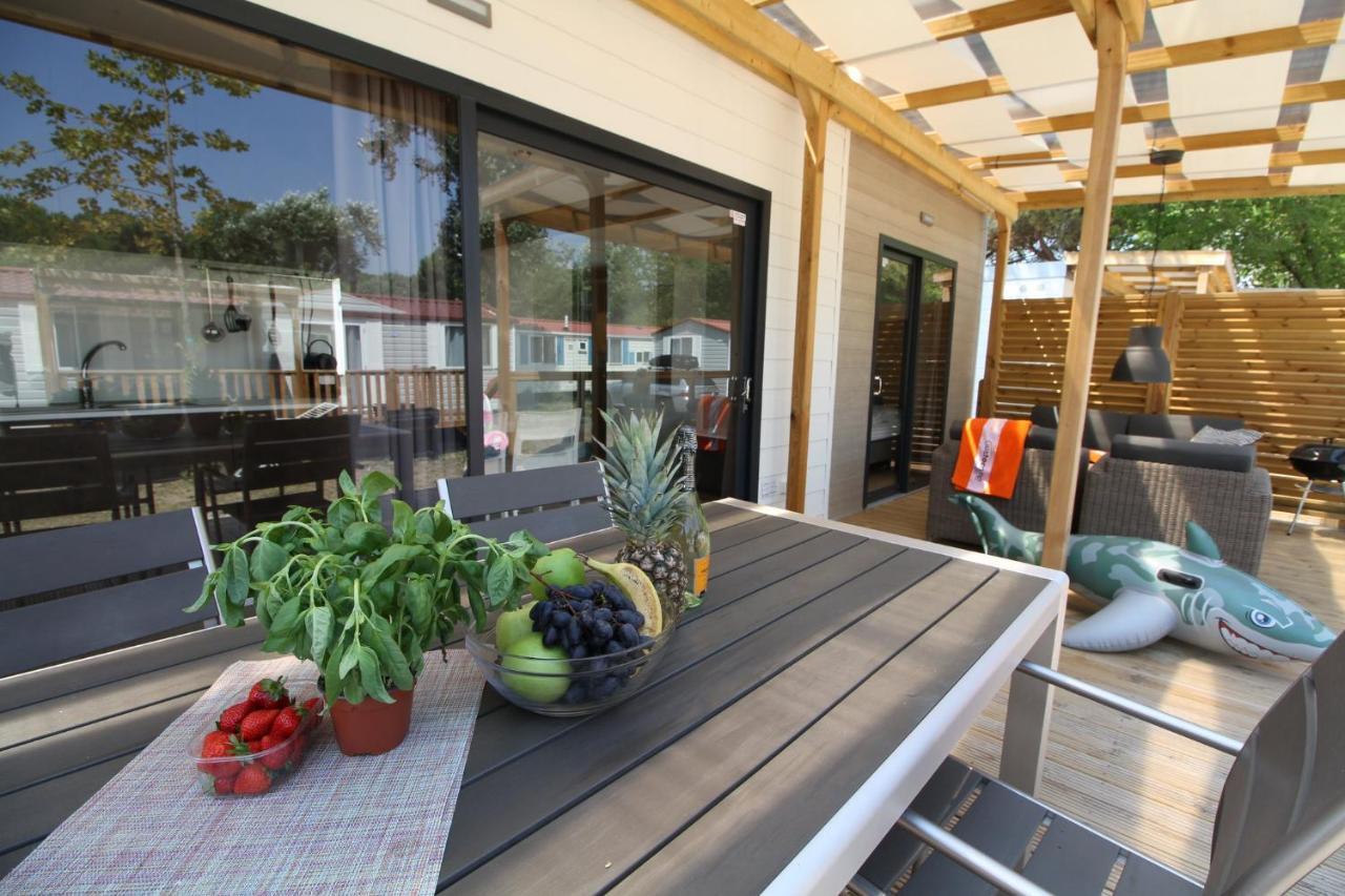 Casa Mobile Gustocamp A Caorle Hotel Eksteriør billede