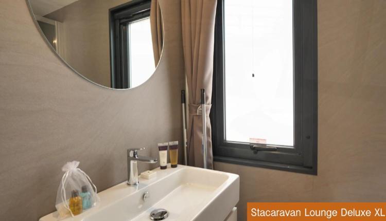 Casa Mobile Gustocamp A Caorle Hotel Eksteriør billede