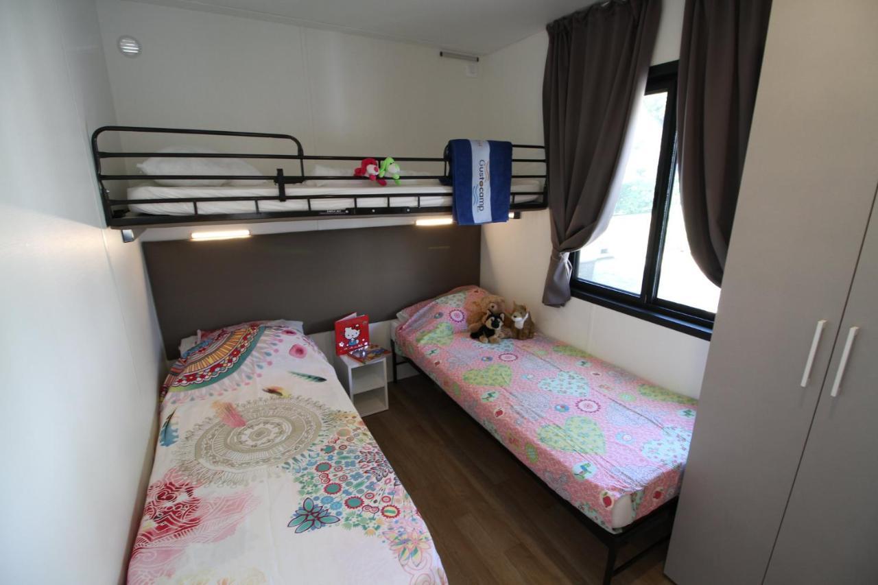 Casa Mobile Gustocamp A Caorle Hotel Eksteriør billede