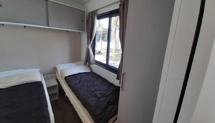 Casa Mobile Gustocamp A Caorle Hotel Eksteriør billede