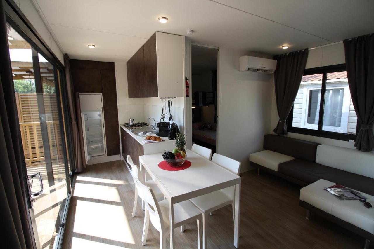 Casa Mobile Gustocamp A Caorle Hotel Eksteriør billede