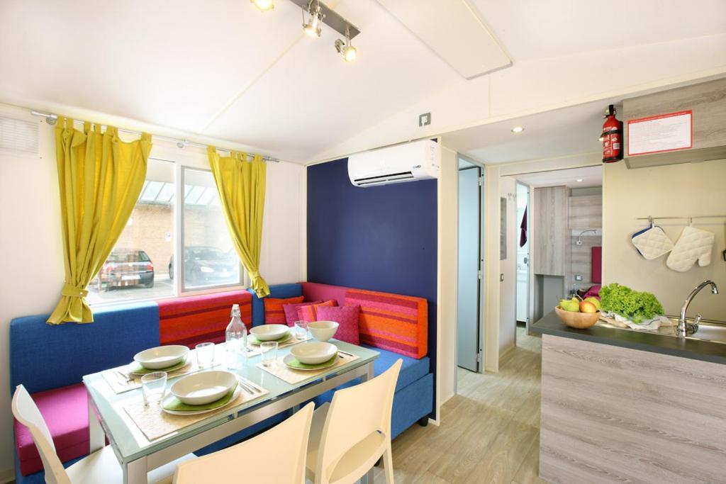 Casa Mobile Gustocamp A Caorle Hotel Eksteriør billede