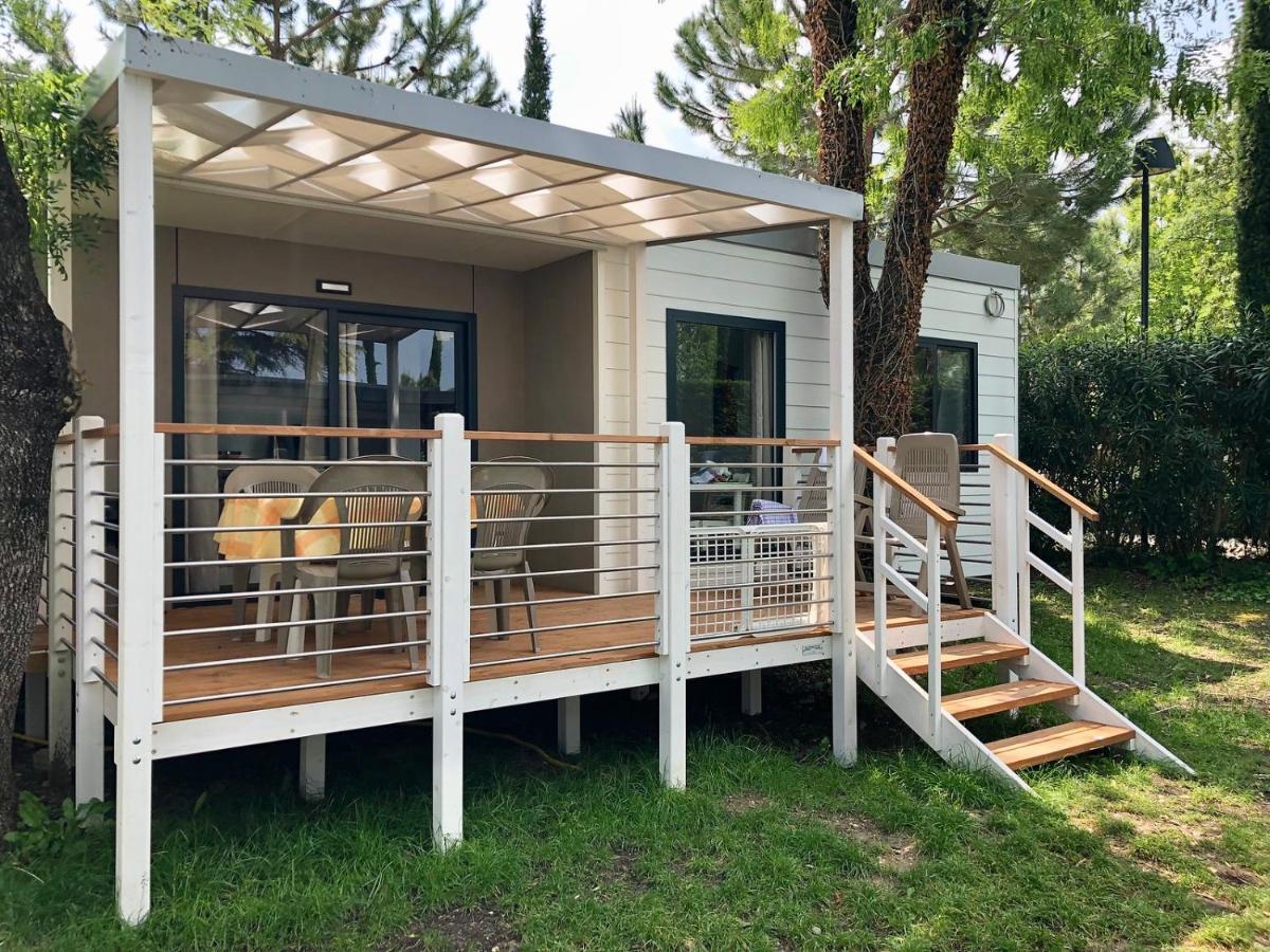 Casa Mobile Gustocamp A Caorle Hotel Eksteriør billede